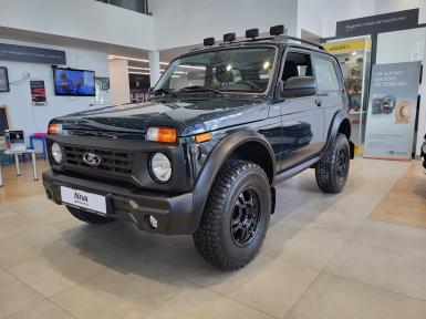 Легковой автотранспорт - Niva Legend Bronto 1.7 MT (83 л.с.) 4WD