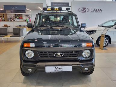 Легковой автотранспорт - Niva Legend Bronto 1.7 MT (83 л.с.) 4WD