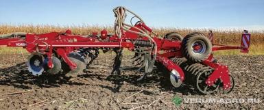 Культиваторы - HORSCH Tiger 4 MT