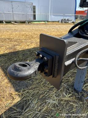 Прицепы для с/х техники - АЛТАЙКУЗОВ Тракторный прицеп АК-Т900