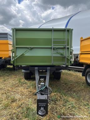 Прицепы для с/х техники - АЛТАЙКУЗОВ Тракторный прицеп АК-Т900