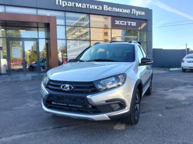 Легковой автотранспорт - LADA Granta Cross 1.6 MT (90 л.с.)