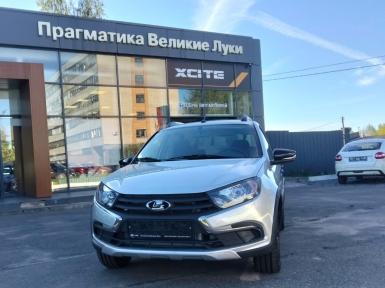 Легковой автотранспорт - LADA Granta Cross 1.6 MT (90 л.с.)
