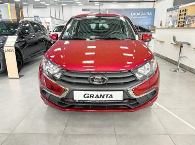 Легковой автотранспорт - LADA Granta 1.6 MT (90 л.с.)