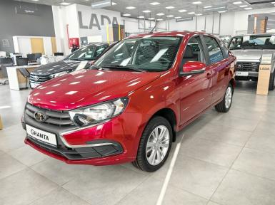 Легковой автотранспорт - LADA Granta 1.6 MT (90 л.с.)