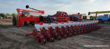 Сеялки - OZDUMAN HVMD 16