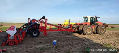 Сеялки - OZDUMAN HVMD 16