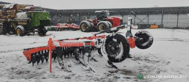 Плуги и глубокорыхлители - СТЕЛЛАР Плуг чизельный (ПЧ-4,5)