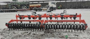 Плуги и глубокорыхлители - СТЕЛЛАР Плуг чизельный (ПЧ-4,5)