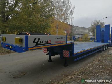 Полуприцепы - ЧМЗАП 99064Н 042-02ВУ1