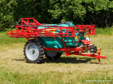 Опрыскиватели прицепные - БУРАН опрыскиватель прицепной 2500 л., 21,6 м.