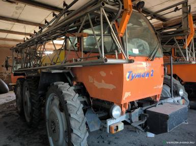 Опрыскиватели самоходные - ТУМАН 2 М 