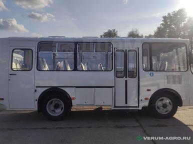 Автобусы - ПАЗ 32053 Бензин