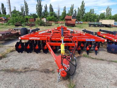 Дискаторы - БДМ-АГРО Дискатор БДМ-4х4ПР 