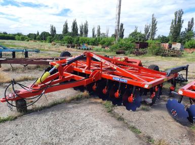 Дискаторы - БДМ-АГРО Дискатор БДМ-4х4ПР 