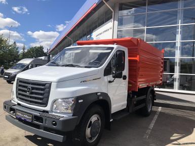 Грузовой автотранспорт - ГАЗ Самосвал САЗ-2507