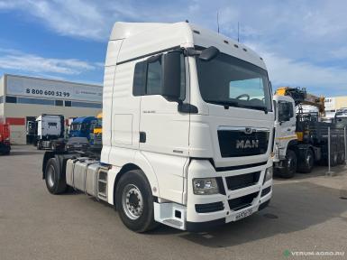 Грузовой автотранспорт - MAN TGX 18.480 Седельный тягач