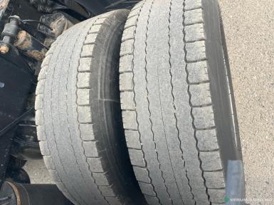 Грузовой автотранспорт - MAN TGX 18.480 Седельный тягач