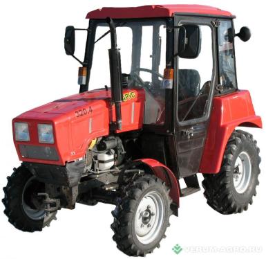 Колесные тракторы - BELARUS 320.4 