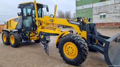 Грейдеры - LIUGONG CLG 4215-6WD