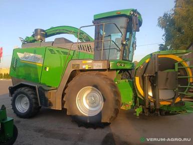 Кормоуборочные комбайны - JOTEC 4QZ-4500 