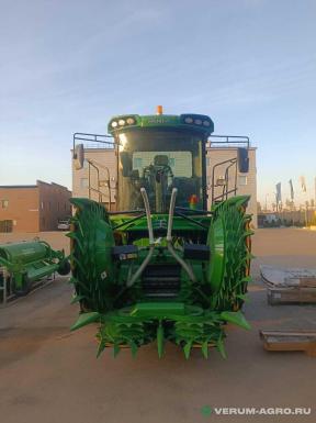 Кормоуборочные комбайны - JOTEC 4QZ-4500 