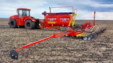 Сеялки - AGROMASTER Дисковый посевной комплекс