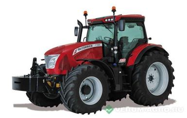 Колесные тракторы - MCCORMICK X7.623 P6-Drive 