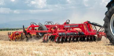 Культиваторы - ILGI RAPTOR 600 