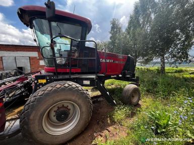 Самоходные косилки и жатки - CAPELLO Case IH WD1203 