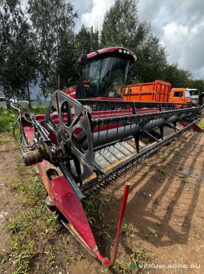 Самоходные косилки и жатки - CAPELLO Case IH WD1203 