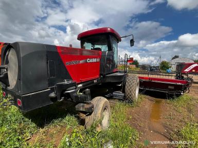 Самоходные косилки и жатки - CAPELLO Case IH WD1203 