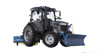 Колесные тракторы - SCOUT SERIES TB Generation 3 Premium