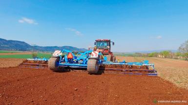 Культиваторы - FARMET Kompaktomat K1000 