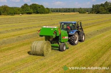 Пресс-подборщики - SIPMA PS 1210 CLASSIC PLUS 