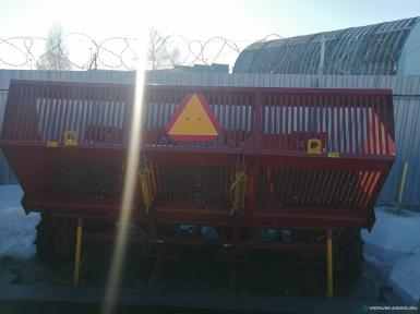 Сажалки - ЛИДСЕЛЬМАШ Л-202-01 