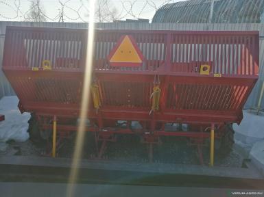 Сажалки - ЛИДСЕЛЬМАШ Л-202-01 