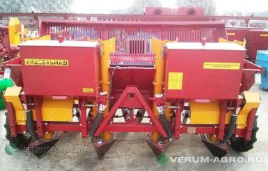 Сажалки - ЛИДСЕЛЬМАШ Л-202-01 