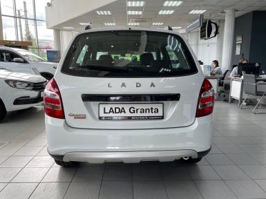 Легковой автотранспорт - LADA Granta Cross 1.6 MT (90 л.с.)