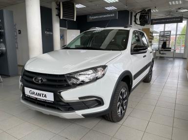 Легковой автотранспорт - LADA Granta Cross 1.6 MT (90 л.с.)