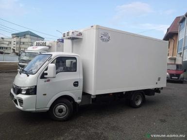 Грузовой автотранспорт - DONGFENG Q35L 