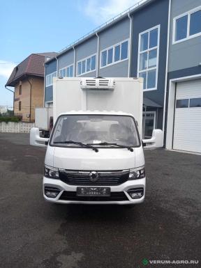 Грузовой автотранспорт - DONGFENG Q35L 
