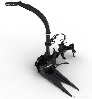 Кормоуборочные комбайны - CELIKEL TARIM CHALLENGER 1 