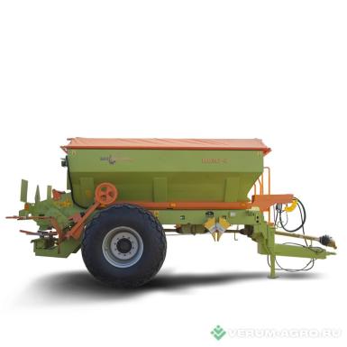 Прицепы для с/х техники - БЕЛАГРОМАШ Разбрасыватель минеральных удобрений МВМУ-8