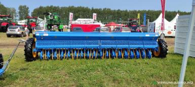 Сеялки - BOZKURT СЗ 5,4 (сеялка зернотуковая)