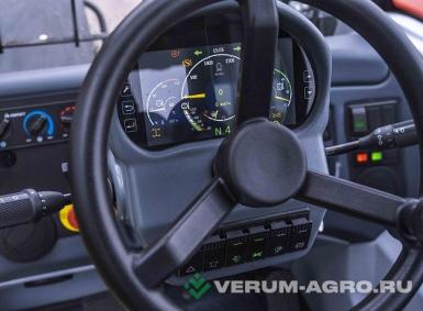 Телескопические погрузчики - UMG TLH-3507 AG