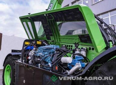 Телескопические погрузчики - UMG TLH-3507 AG