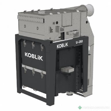 Зерноочистительное оборудование - KOBLiK U-250 Сепаратор высокопроизводительный универсальный 