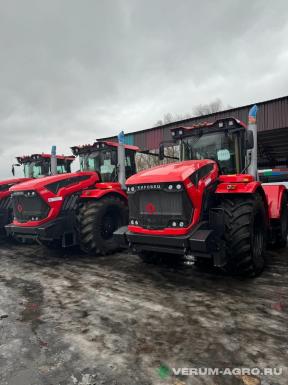 Колесные тракторы - КИРОВЕЦ 742 742М