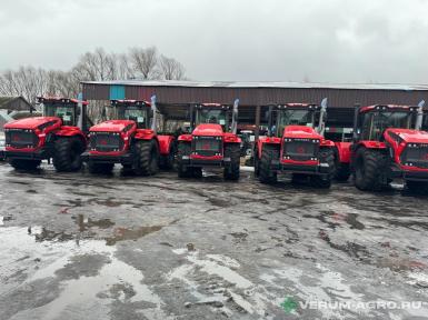 Колесные тракторы - КИРОВЕЦ 742 742М